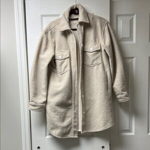 Jillian Harris x Jackson Rowe colab shacket Women Size Small